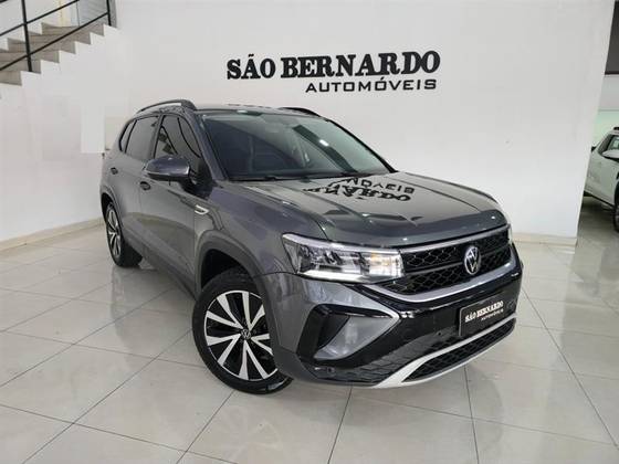 VOLKSWAGEN TAOS 1.4 250 TSI TOTAL FLEX COMFORTLINE AUTOMÁTICO